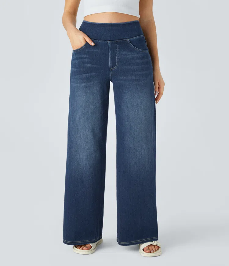 THE FLOW TROUSERS