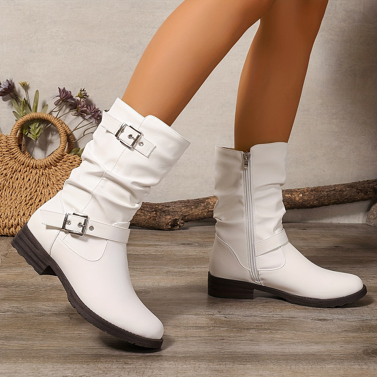 THE MARLOE BOOTS