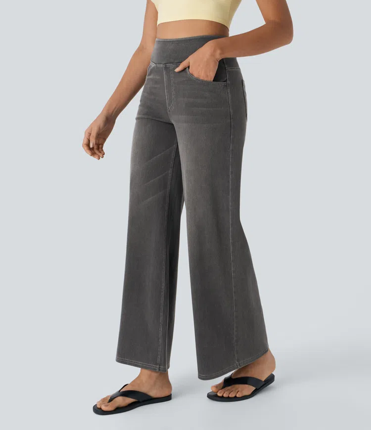 THE FLOW TROUSERS