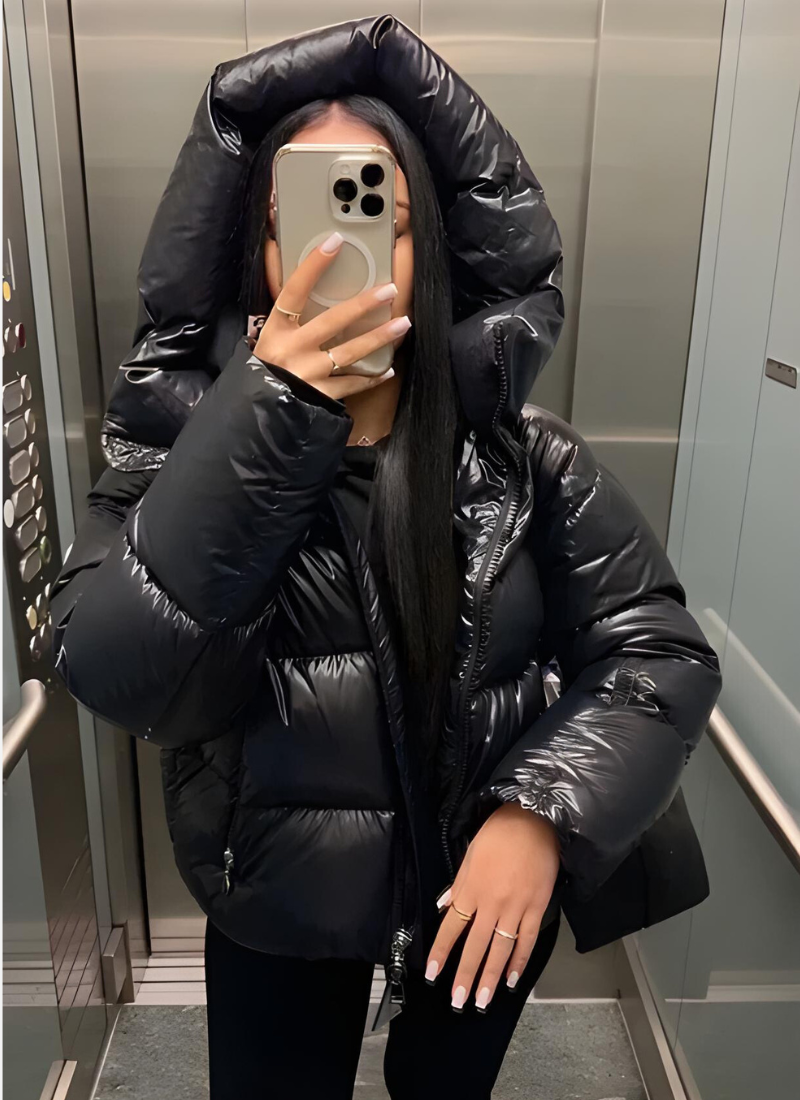THE DELORA COAT