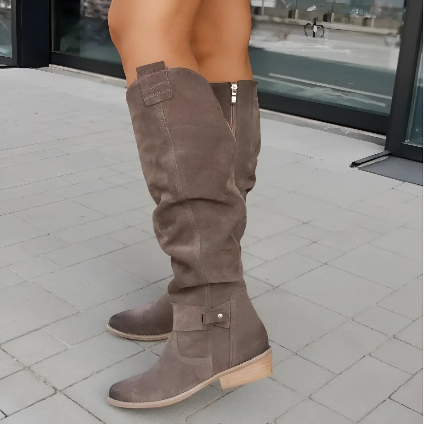 THE DELYA BOOTS