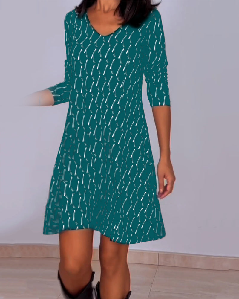 THE AMARA DRESS
