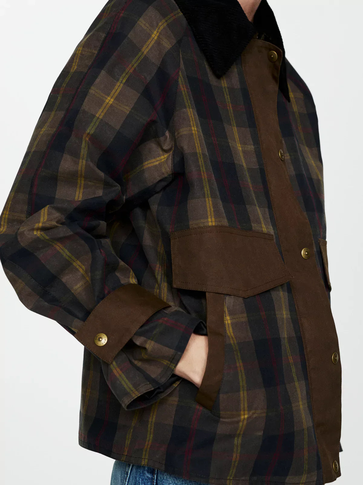THE TALINA COAT