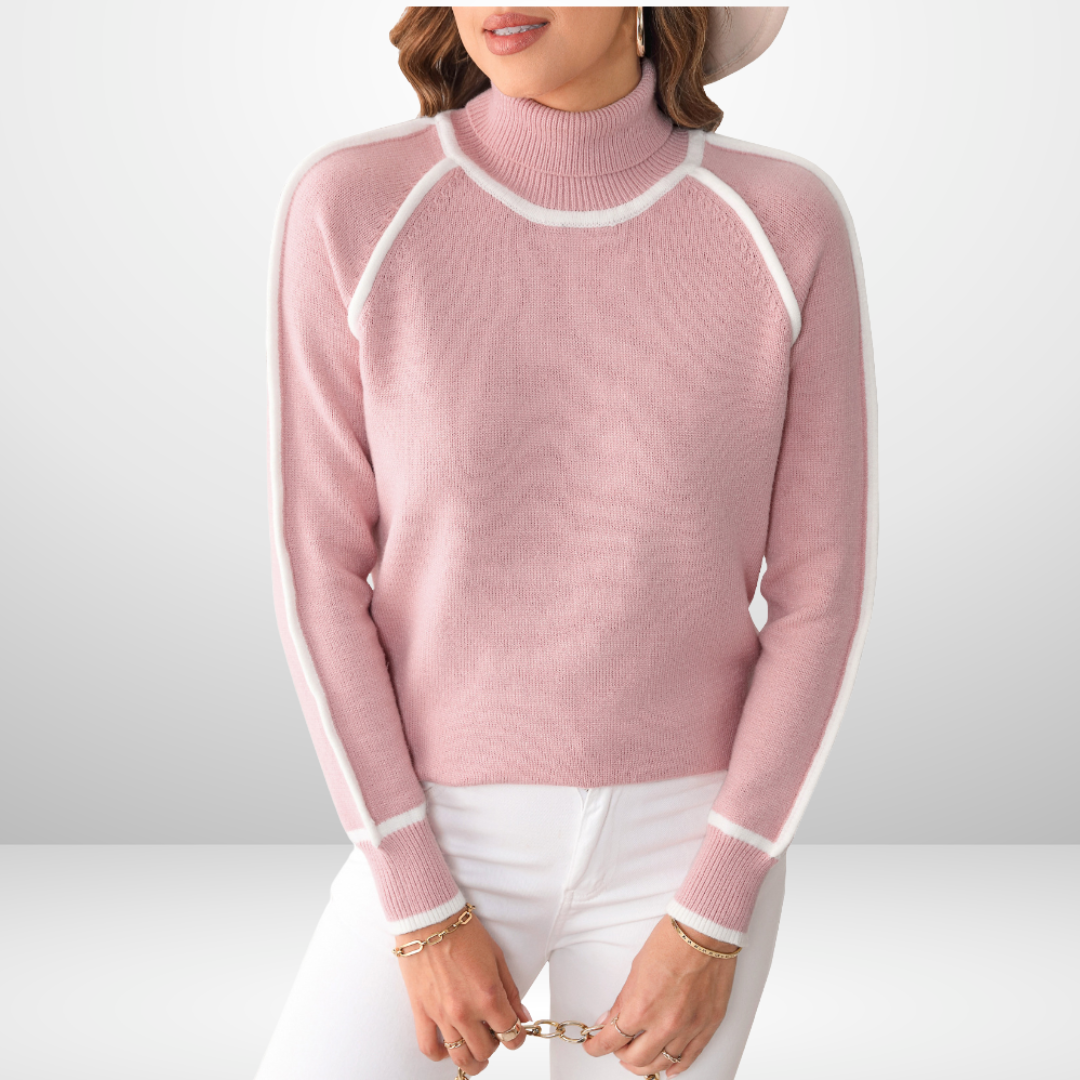 THE BEVA SWEATER