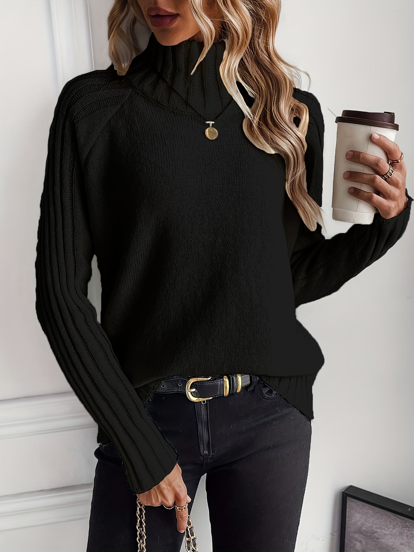 THE CLOUD SWEATER