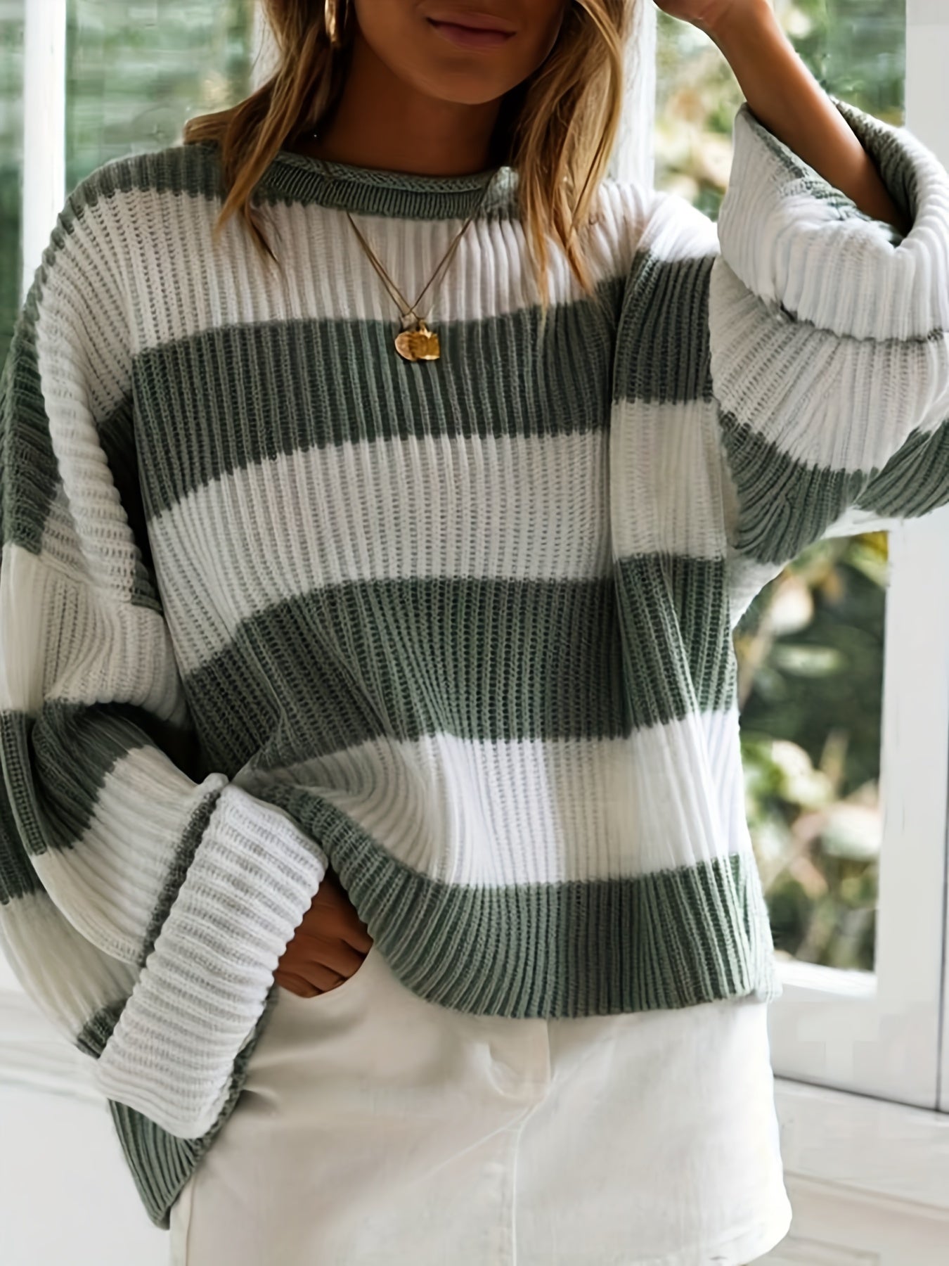 THE YARA SWEATER