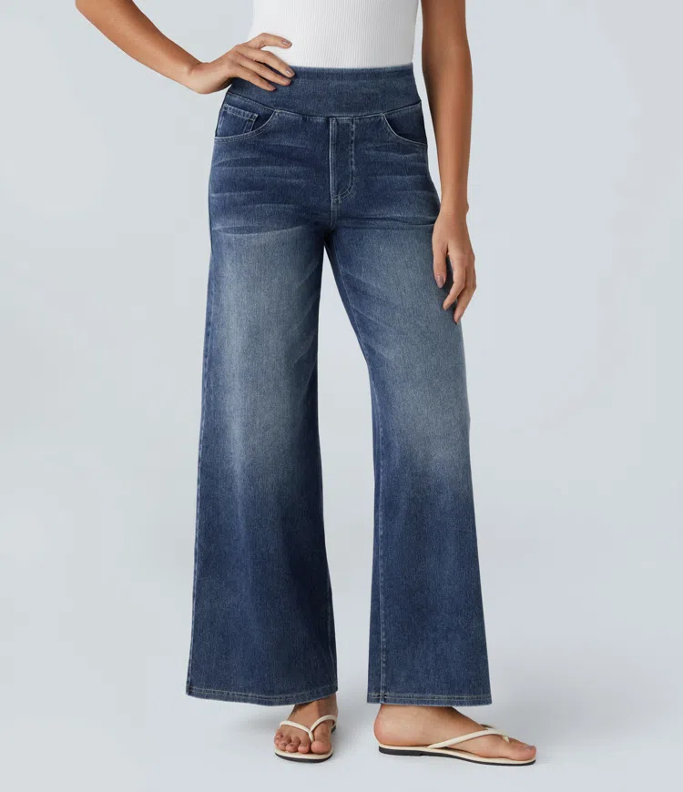 THE FLOW TROUSERS