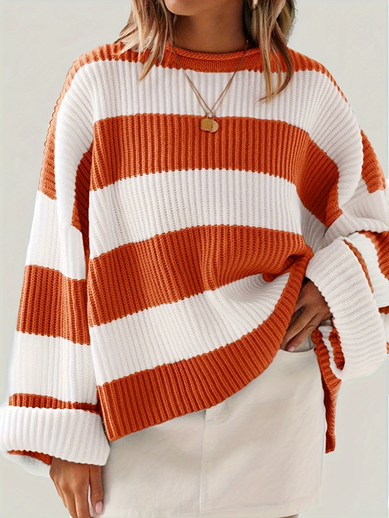 THE YARA SWEATER
