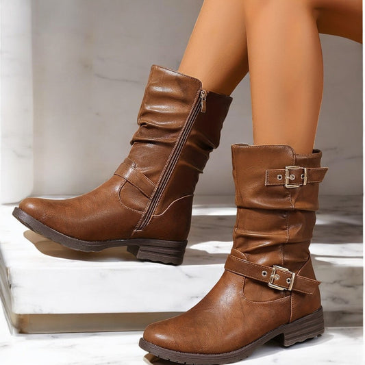 THE MARLOE BOOTS