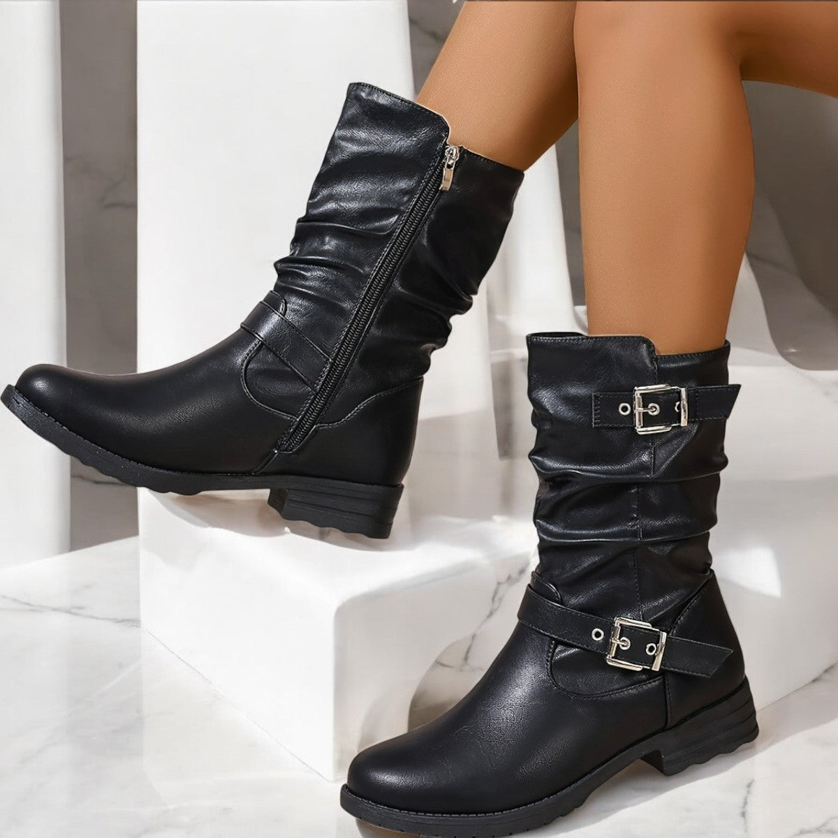 THE MARLOE BOOTS