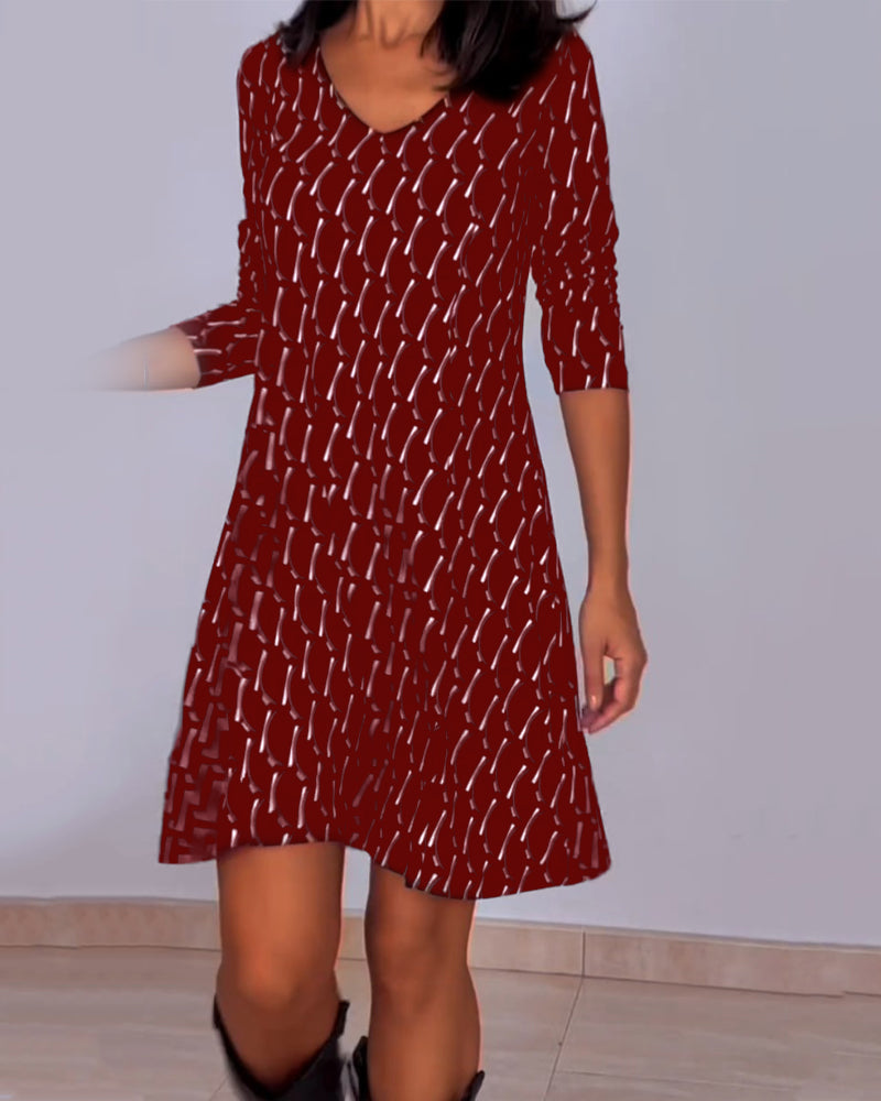 THE AMARA DRESS