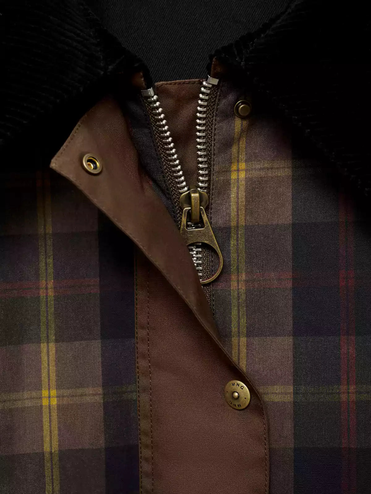 THE TALINA COAT