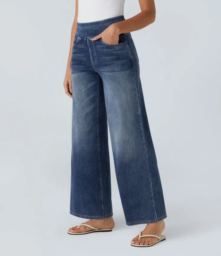 THE FLOW TROUSERS