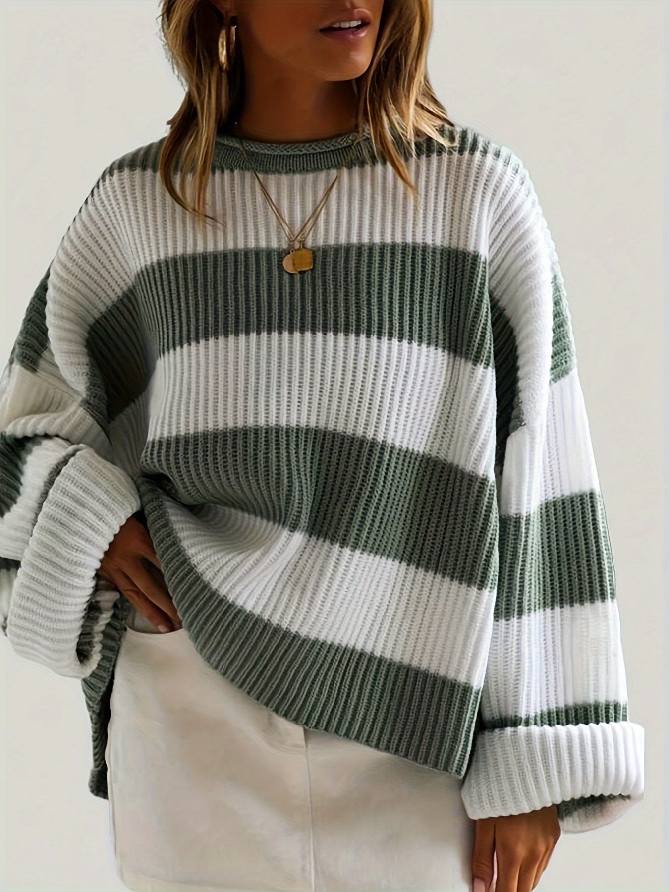 THE YARA SWEATER