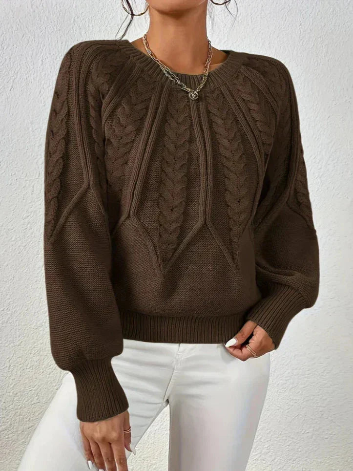 THE ELOISE SWEATER