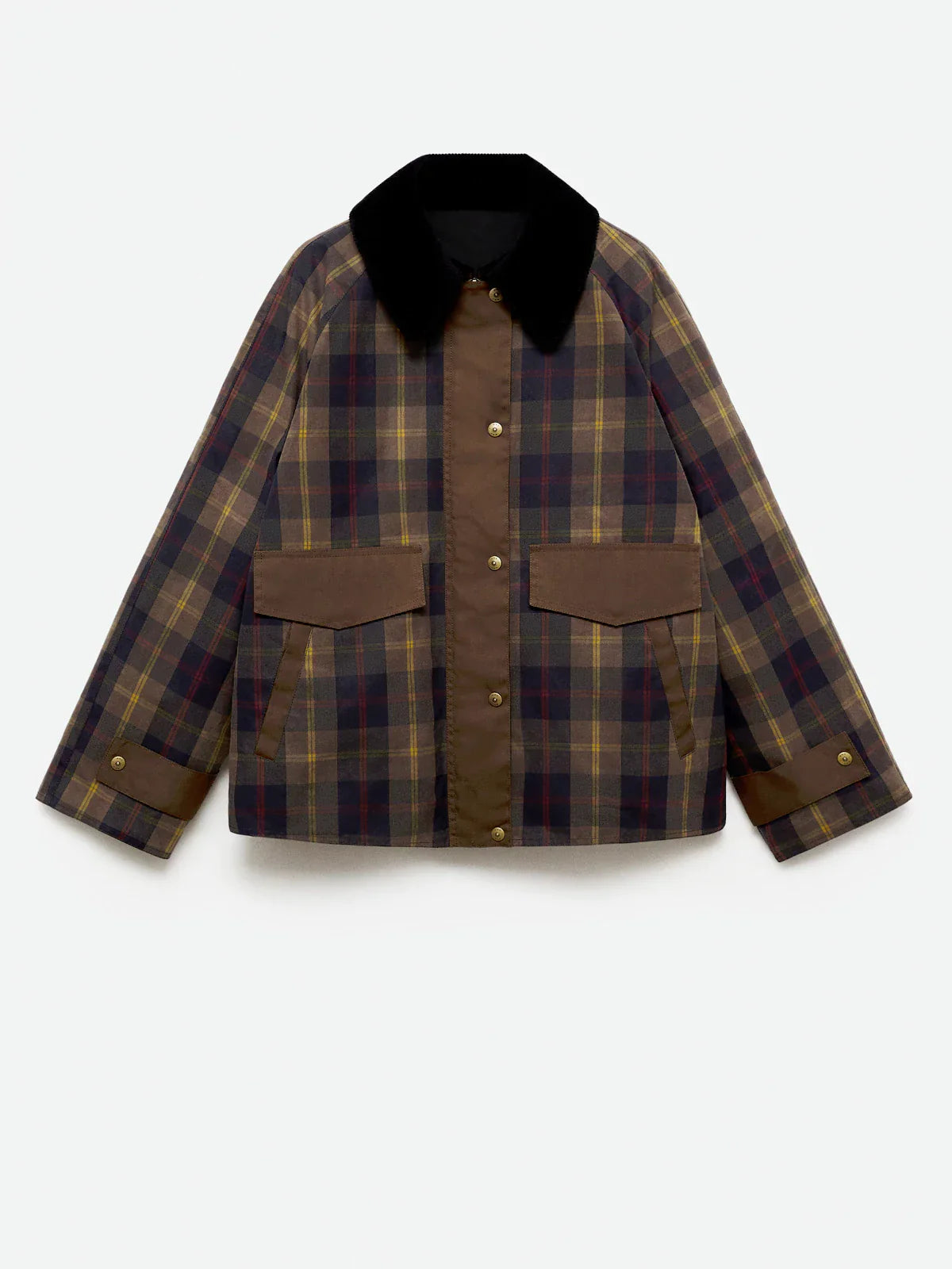 THE TALINA COAT