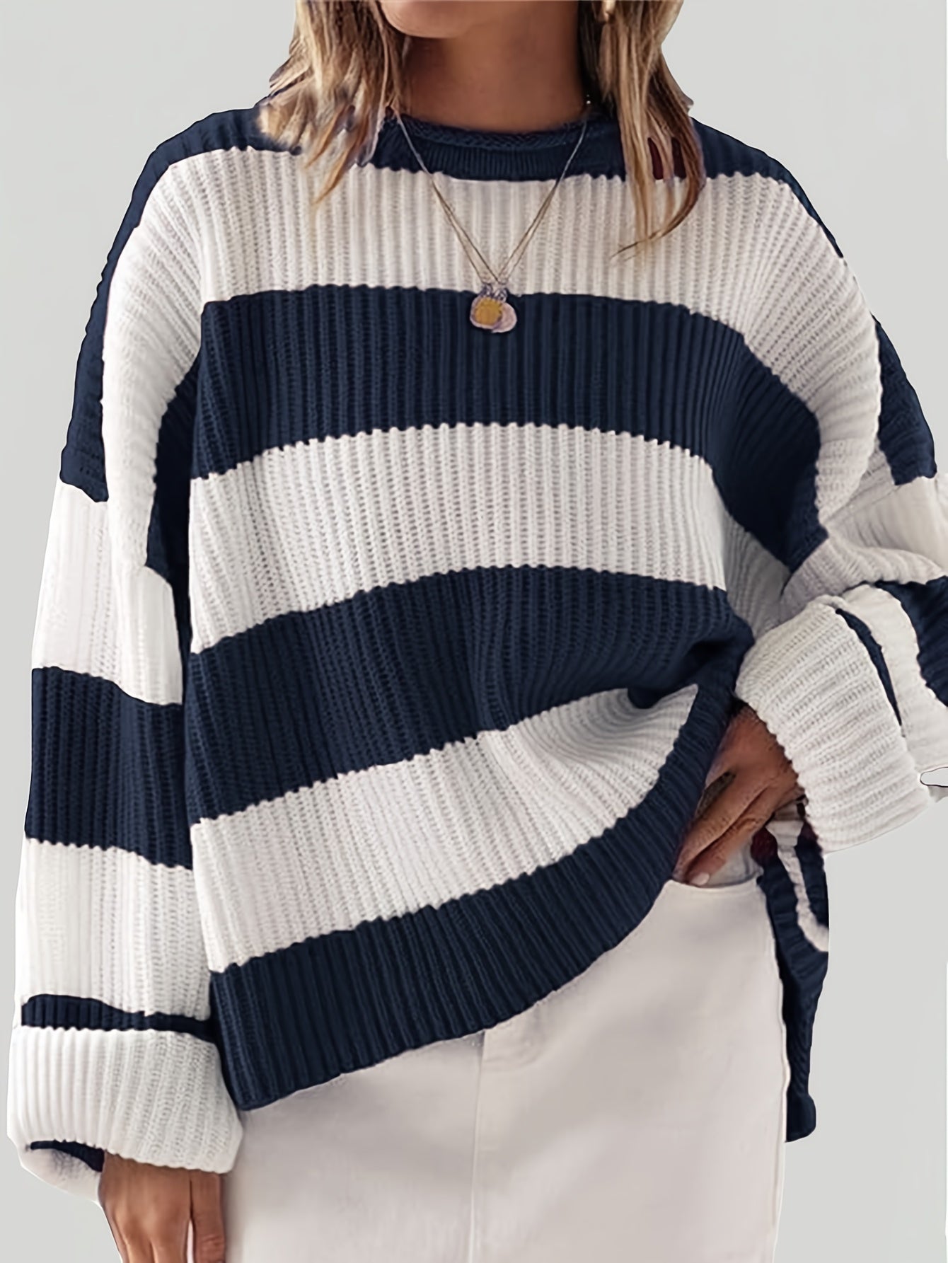 THE YARA SWEATER