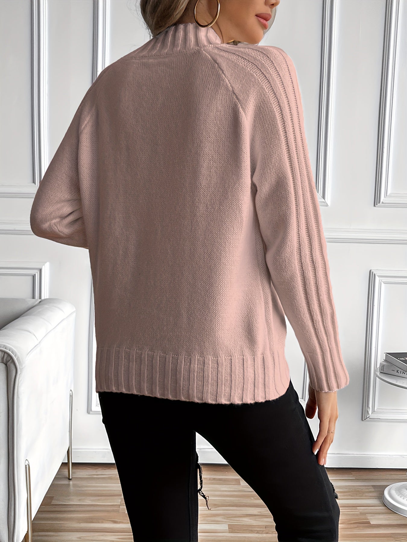 THE CLOUD SWEATER