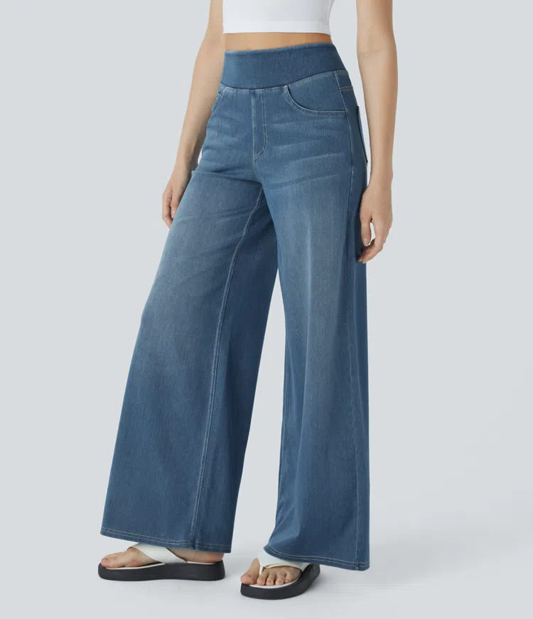 THE FLOW TROUSERS