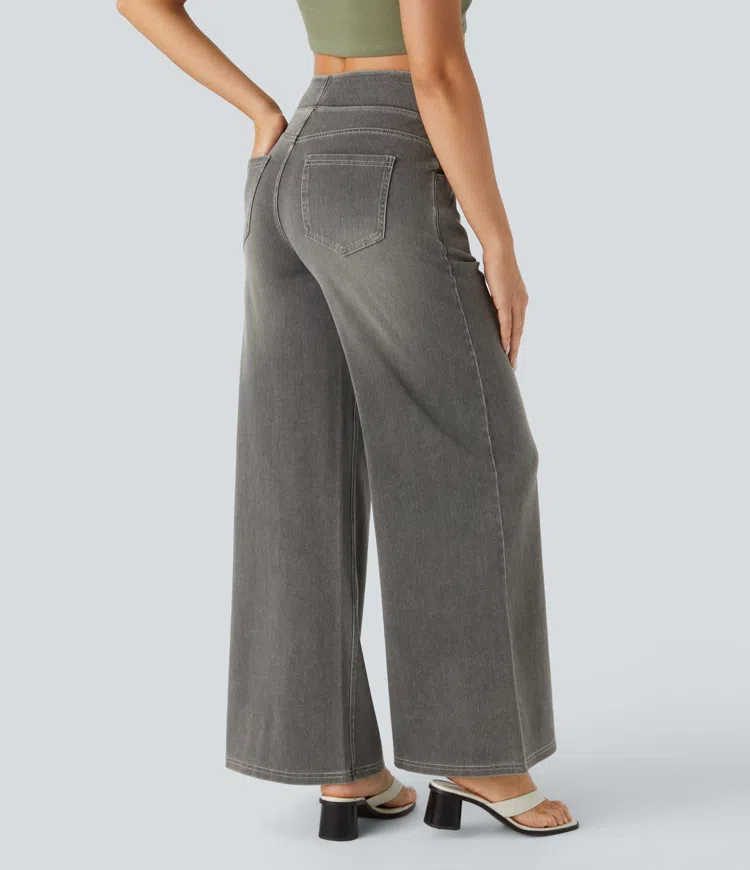 THE FLOW TROUSERS