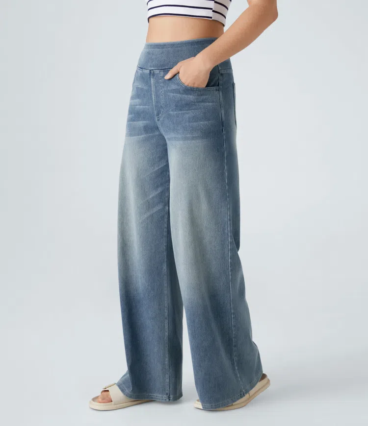 THE FLOW TROUSERS