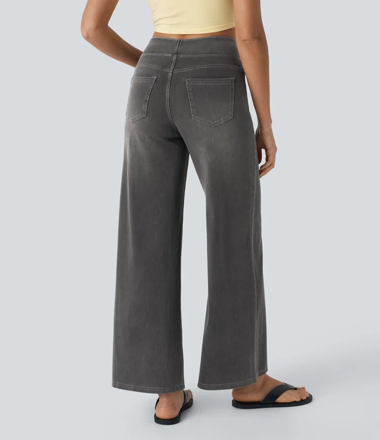 THE FLOW TROUSERS