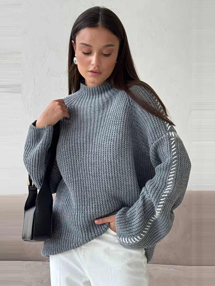 THE BERRY SWEATER