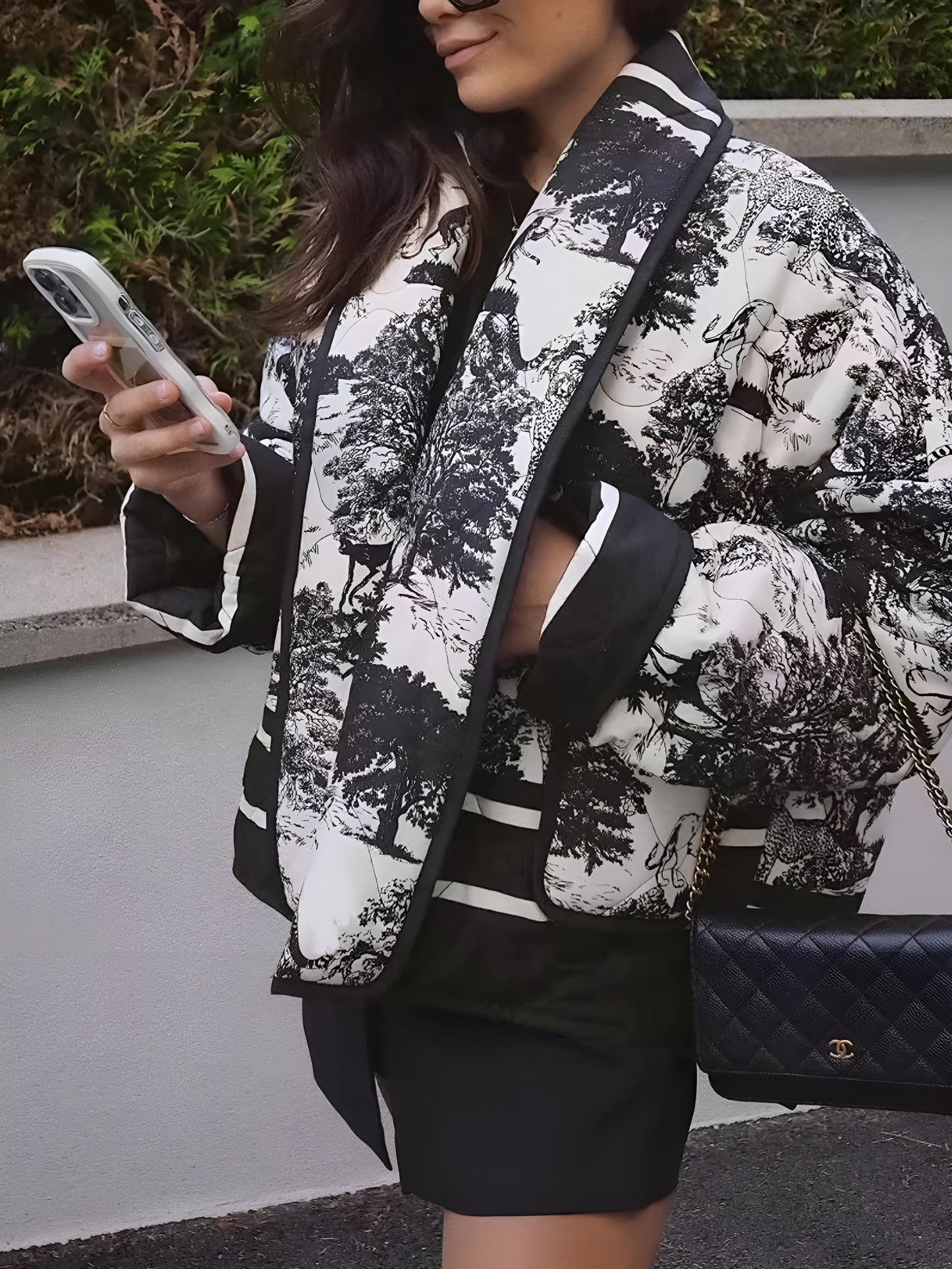 THE SKY COAT