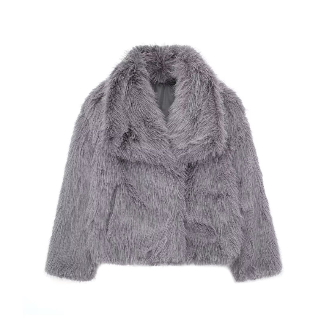 THE ISOLDE COAT