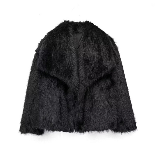 THE ISOLDE COAT