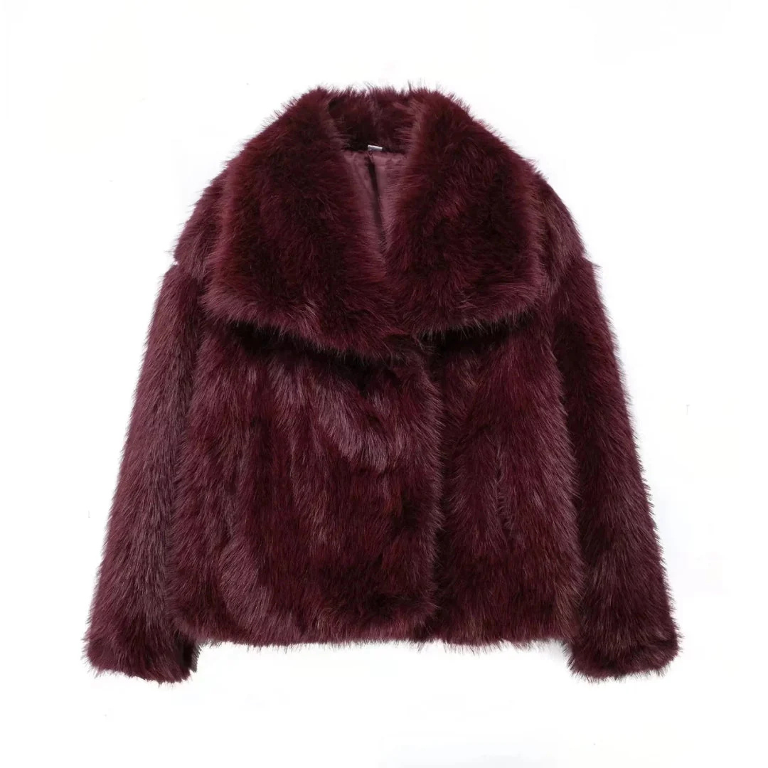 THE ISOLDE COAT