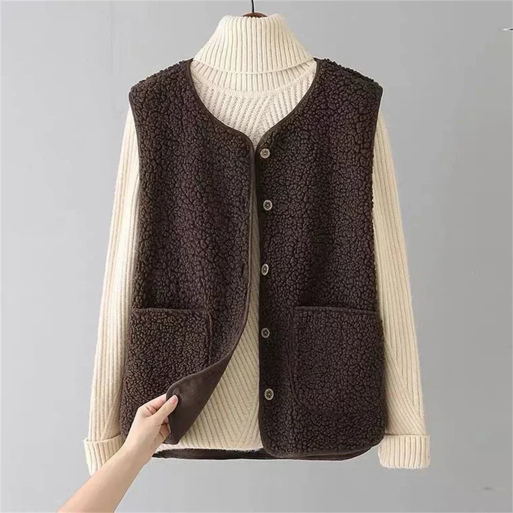 THE COZY CARDIGAN