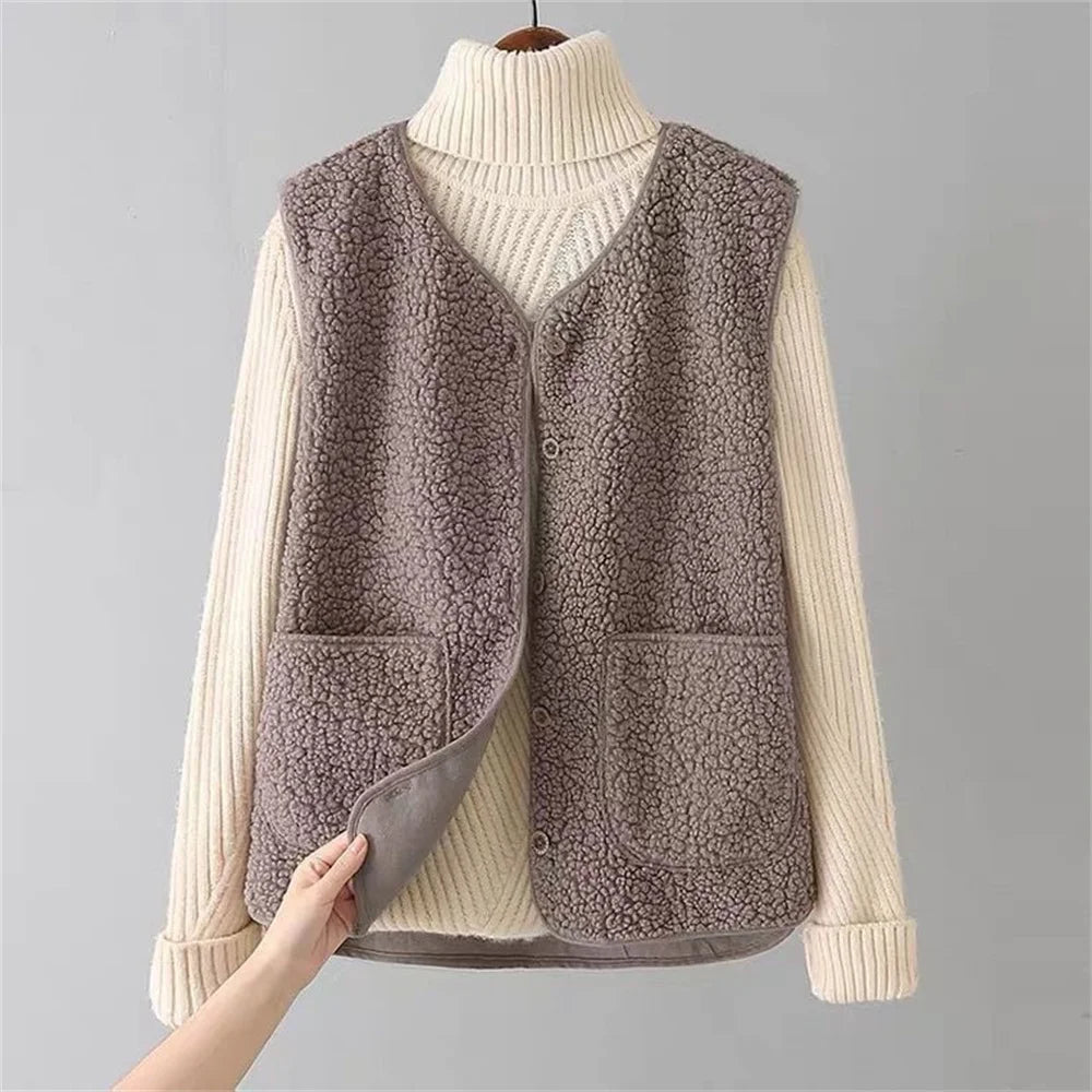 THE COZY CARDIGAN