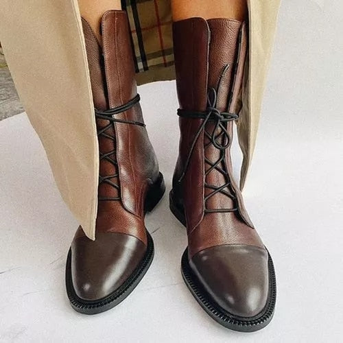 THE VANYA BOOTS
