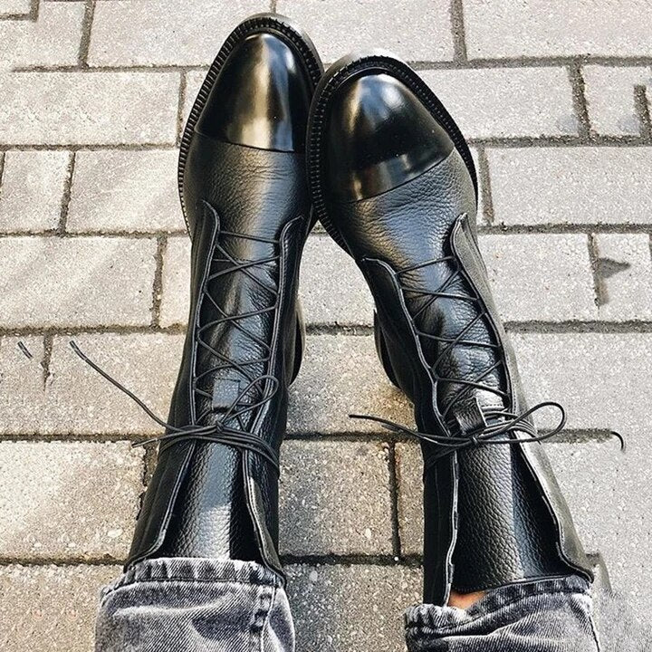 THE VANYA BOOTS