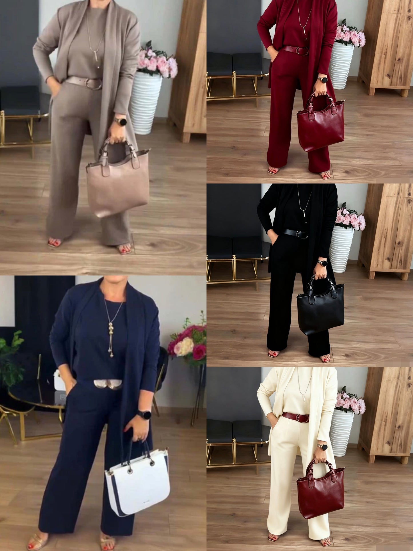 THE MILAN 3PIECE SET