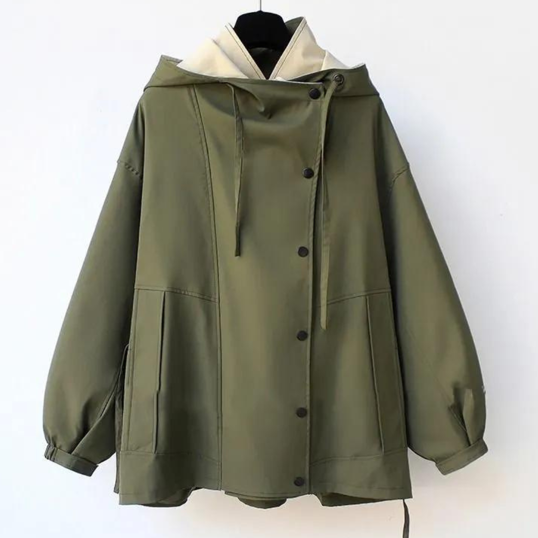 THE AVALON COAT