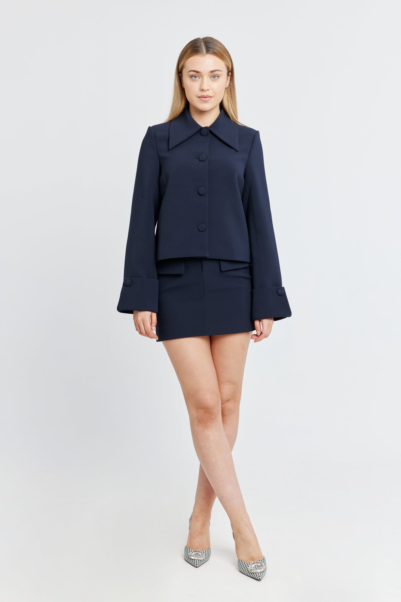 THE LENORA COAT