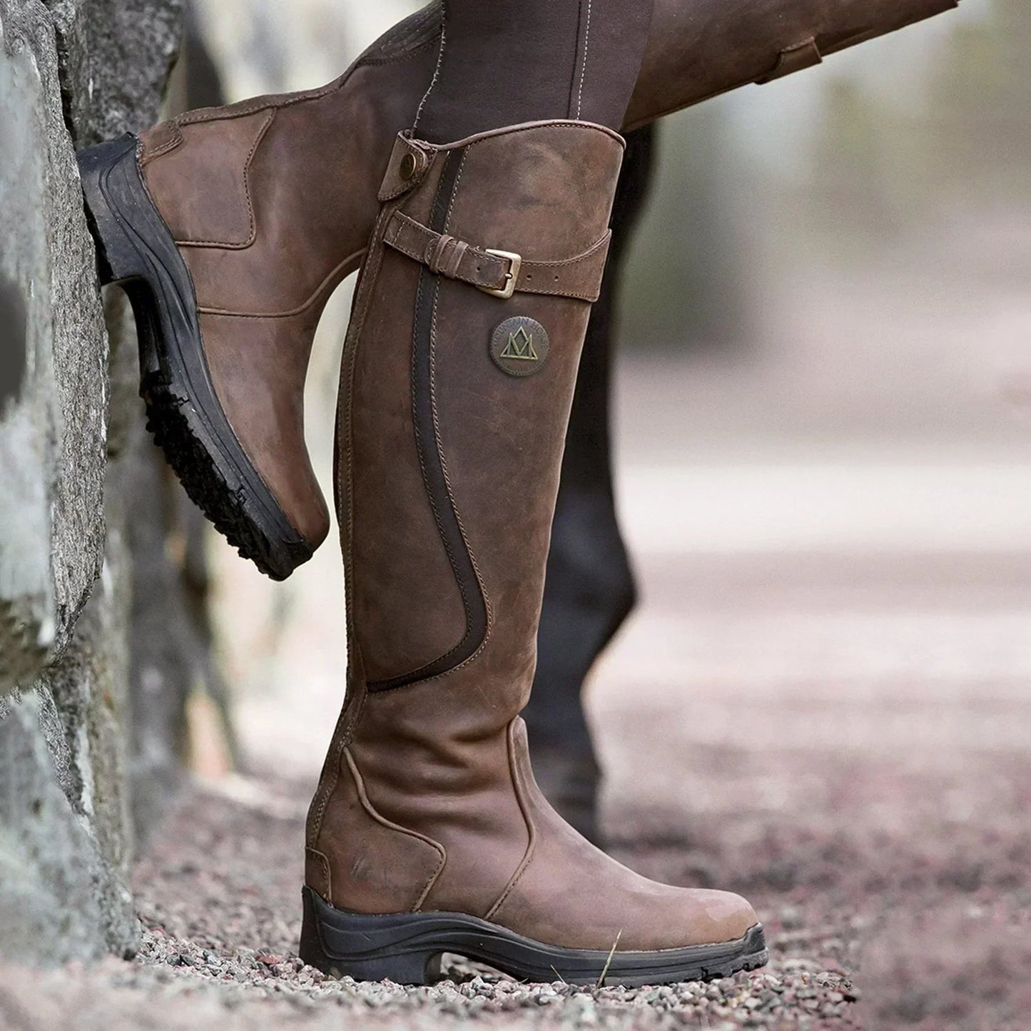 THE ORIELLE BOOTS