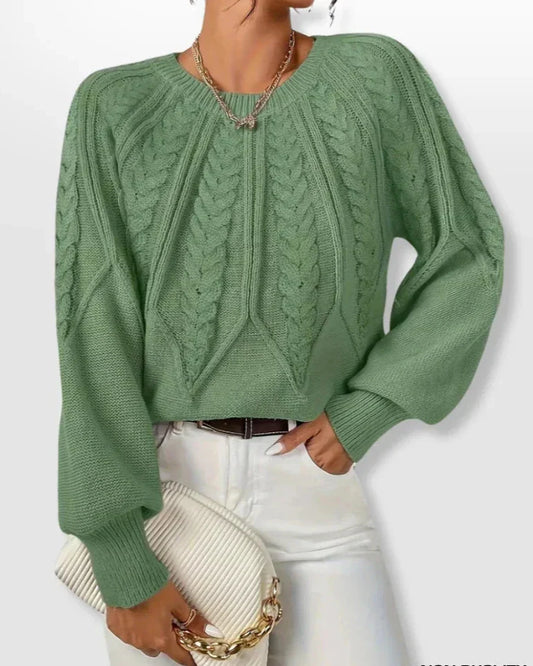 THE ELOISE SWEATER