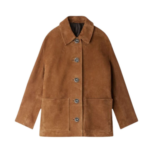 THE FAWN COAT