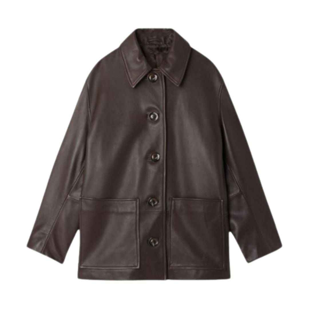 THE FAWN COAT