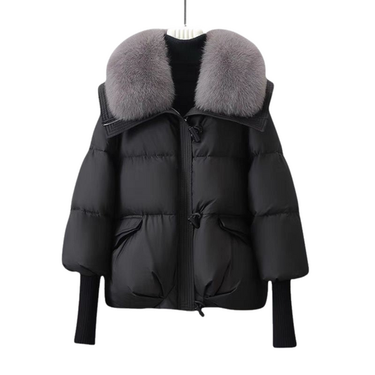 THE GISELLA COAT