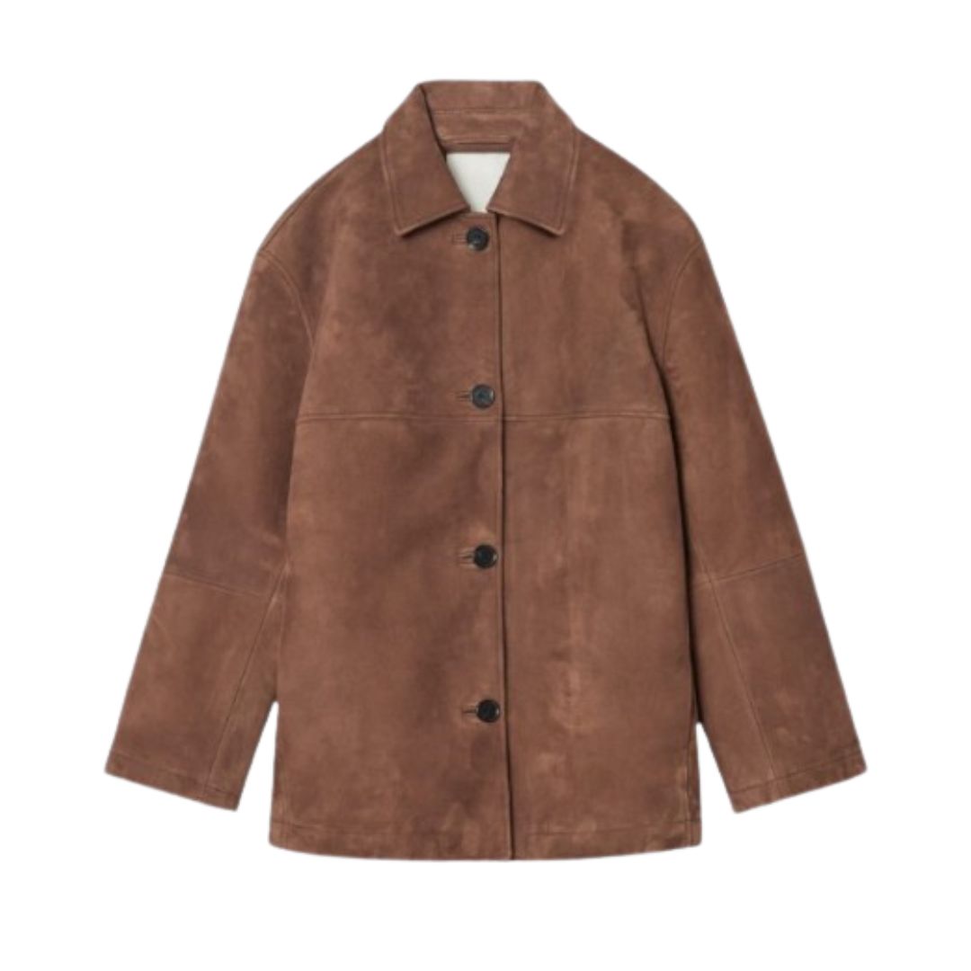 THE XIMENA COAT