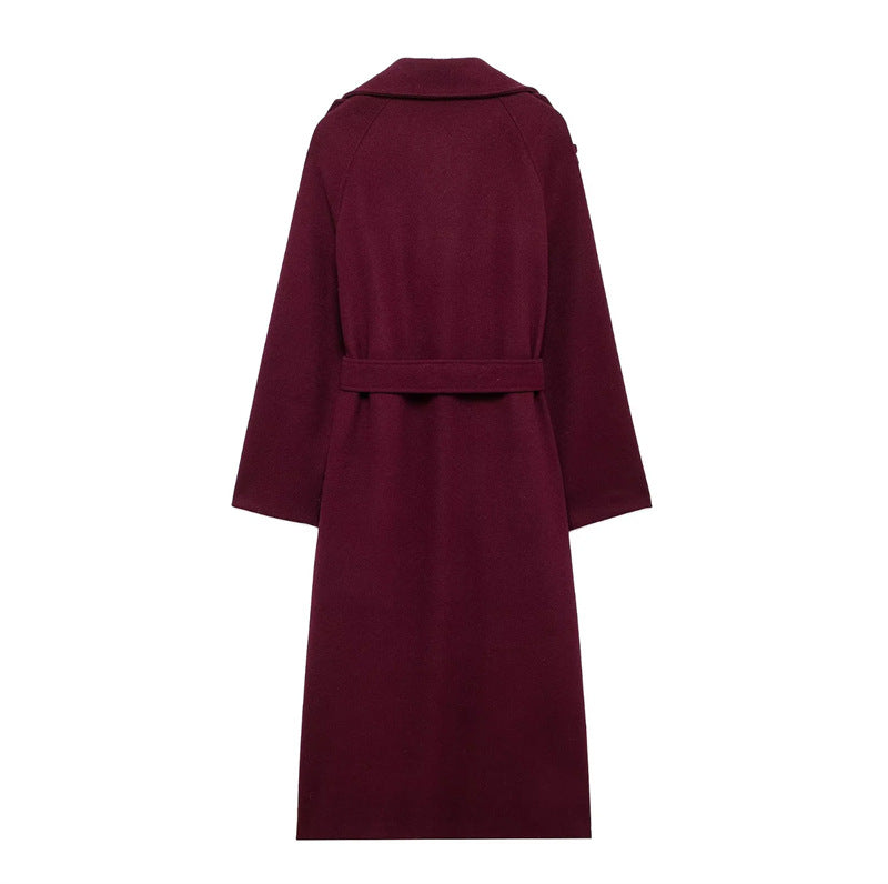 THE LIRENA COAT
