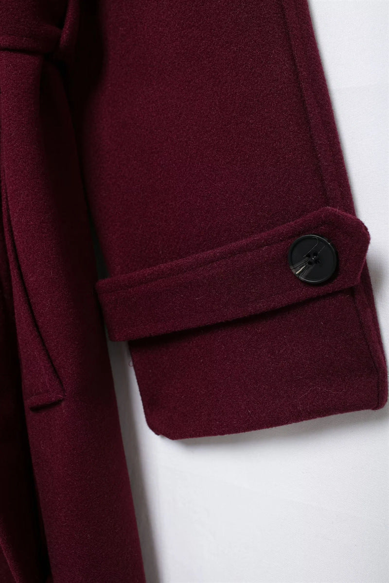 THE LIRENA COAT