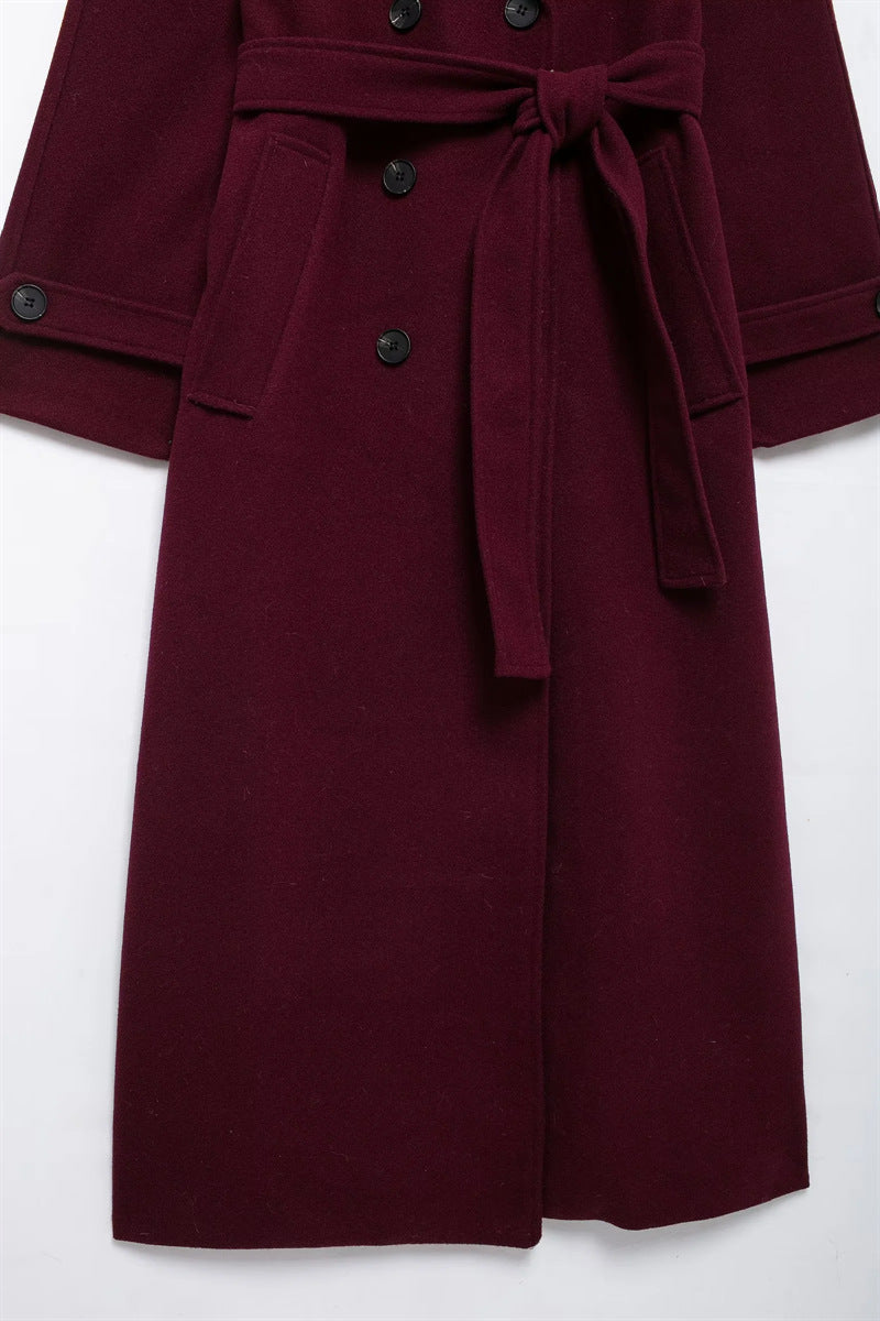 THE LIRENA COAT