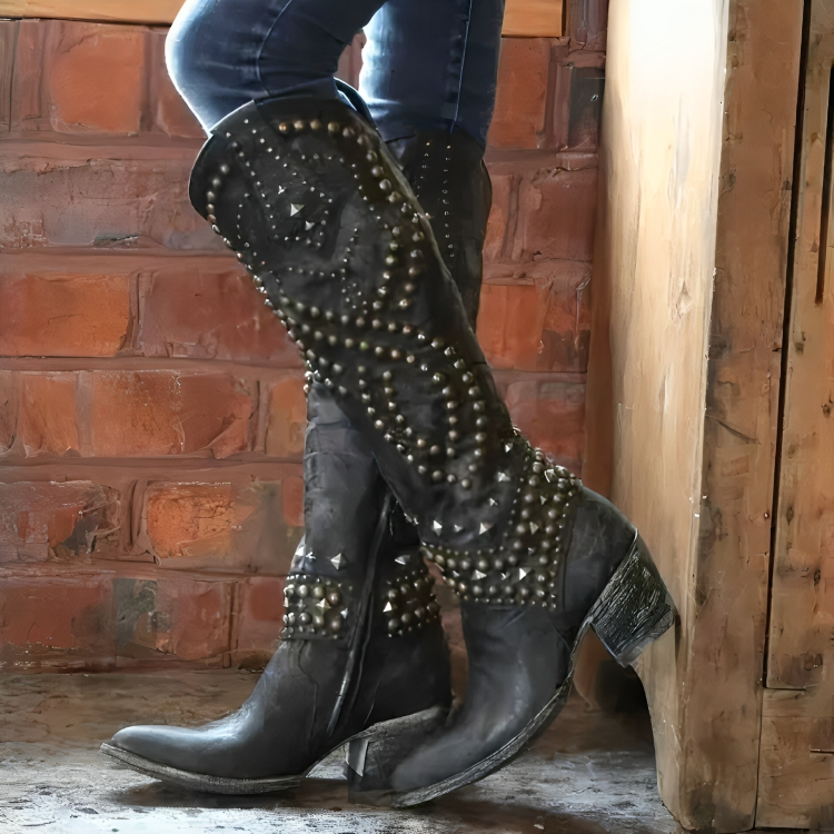 THE ARLETTE BOOTS