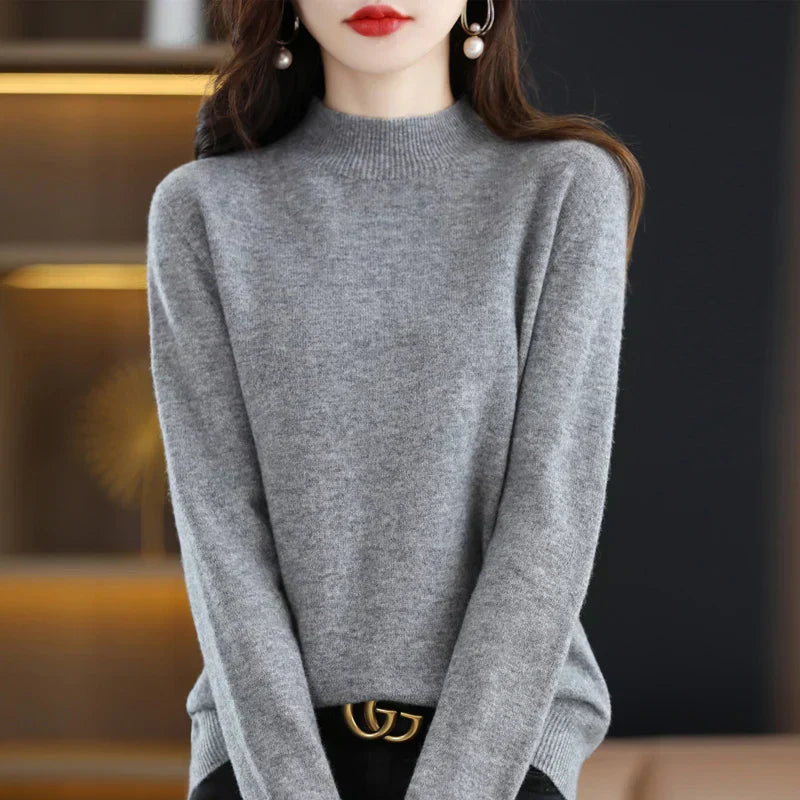 THE DRIFT SWEATER