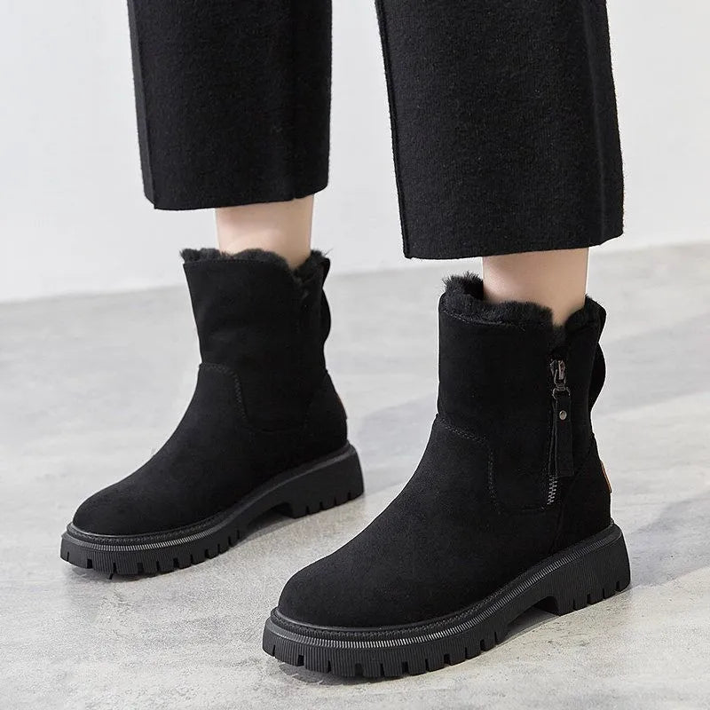 THE NIVELLE BOOTS